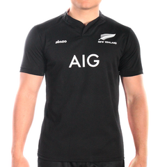 Camiseta Nueva Zelanda All Blacks