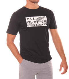 Remera de Algodon All Blacks From New Zealand - comprar online