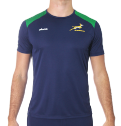 Remera microfibra Springboks