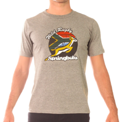 Remera Springboks Gris - comprar online