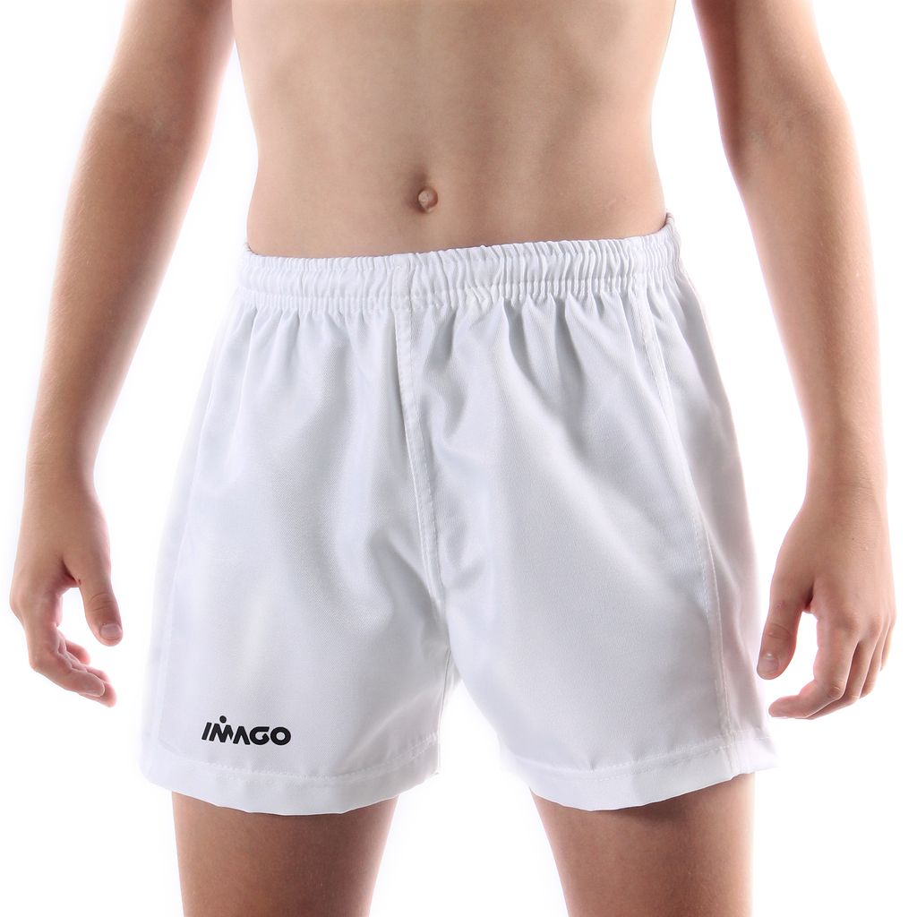 Short Nino Liso Blanco Comprar en Imago Deportes