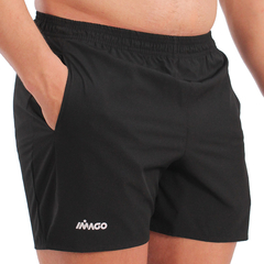 Short deportivo Negro Imago