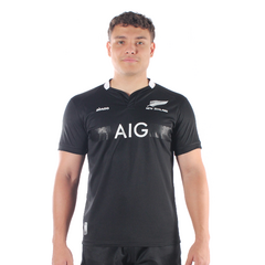 Set Rugby Box IMAGO All Blacks #505 Camiseta + Short de Rugby - Imago Deportes