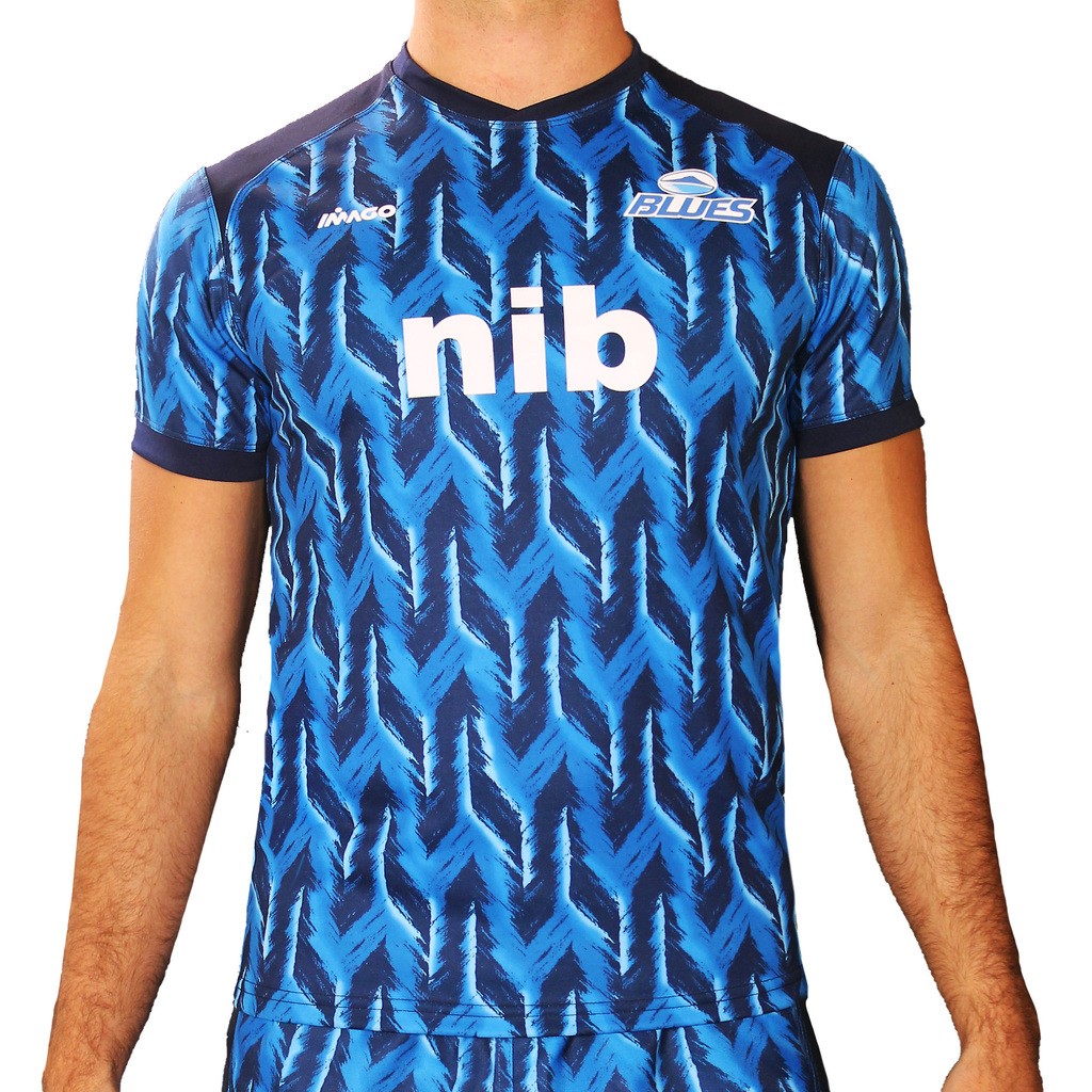 Camiseta Blues Comprar en Imago Deportes