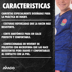 Camiseta Niño Cruzaiders Super Rugby en internet