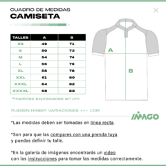 Set Rugby Box IMAGO Camiseta Fiji #730 Camiseta + Short de Rugby