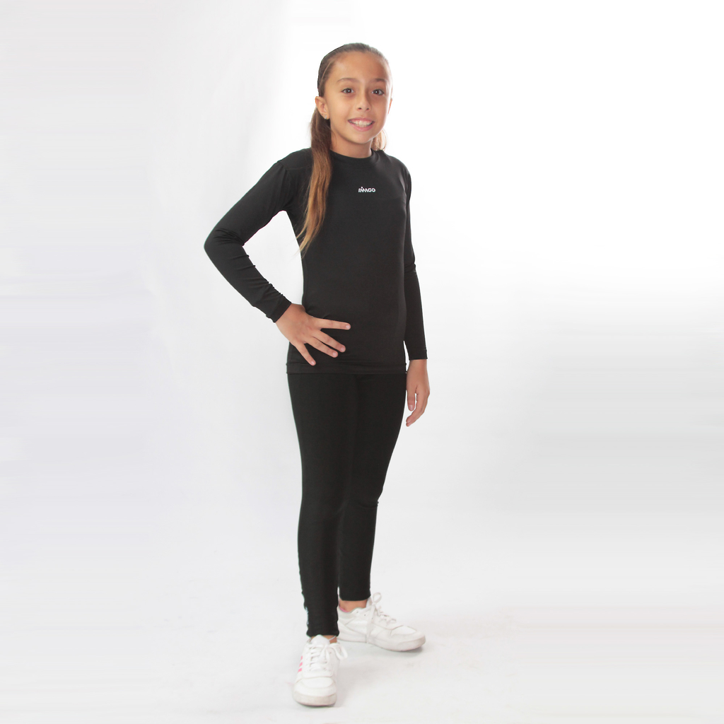 Conjunto termico outlet para niños