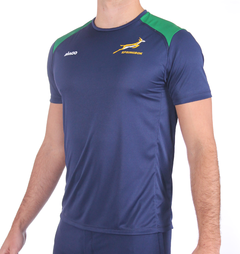 Remera microfibra Springboks - comprar online