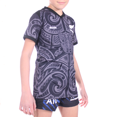 Camiseta All Blacks Maori Niño - comprar online