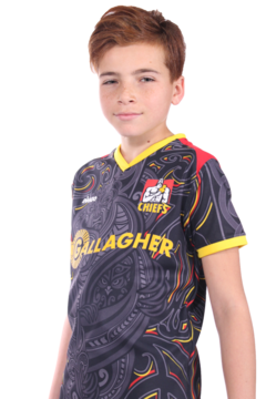 Camiseta Niño Chiefs Super Rugby - comprar online