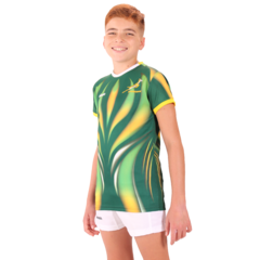 Camiseta Springboks Niño - comprar online