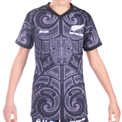 Camiseta All Blacks Maori Niño
