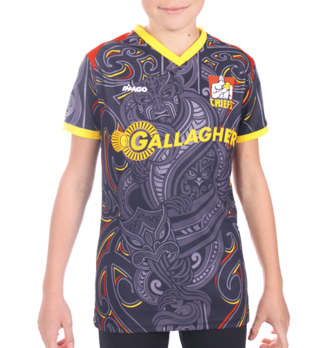 Camiseta chiefs rugby hotsell