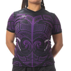 Camiseta Mujer Trival Maori