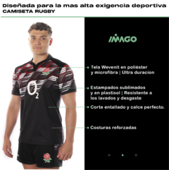 Camiseta Springboks #515 - tienda online