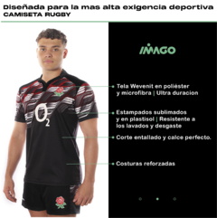 Camiseta Argentina #950 modelo Imago - Imago Deportes
