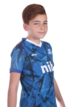 Camiseta Niño Blues Super Rugby - comprar online