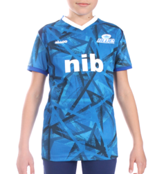 Camiseta Niño Blues Super Rugby