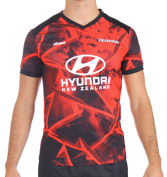 Camiseta Crusaders Classic