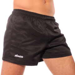 Short Liso Imago Negro