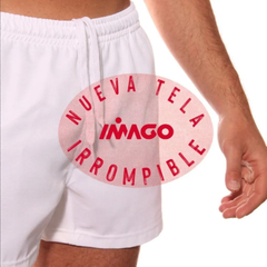 Short Francia Niños - Modelo 3 - Imago Deportes