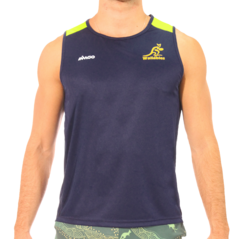 Musculosa Wallabies Australia Team