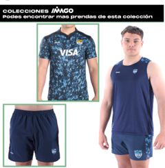Camiseta Argentina modelo Imago #850 - comprar online