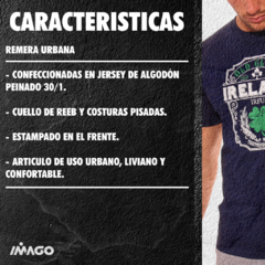 Remera England Gris Topo en internet