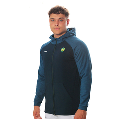 Campera Deportiva Springboks Elastizada con Bolsillos y Capucha #508 en internet