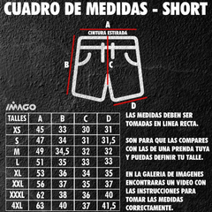 Imagen de Short Gales - Modelo 3