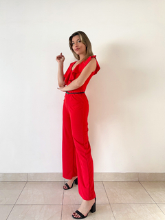 Mono Aurelia rojo - tienda online