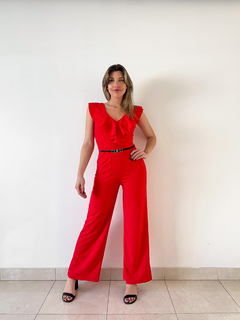 Mono Aurelia rojo - comprar online