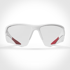 WAY POINT WHITE PRO / CLEAR + REVO RED