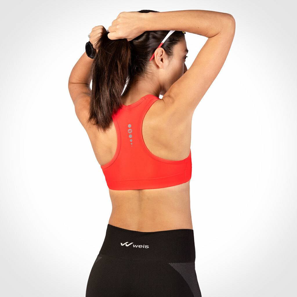 TOP DEPORTIVO CONTOUR ROJO Comprar en WEIS