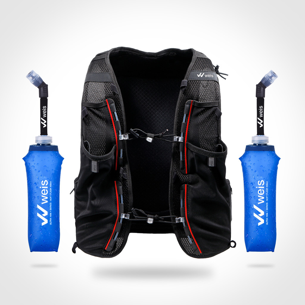 CHALECO FLEX 2+5 L FULL HYDRATION PACK - WEIS