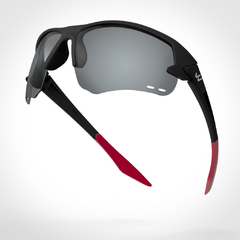 WAY POINT BLACK PERFORMANCE / REVO RED + COMPACT GREY - WEIS