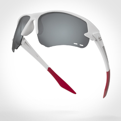 WAY POINT WHITE PRO / REVO RED + COMPACT GREY - WEIS