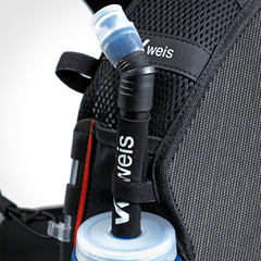 CHALECO CROSS VEST 2.0 3 L FULL HYDRATION PACK - WEIS
