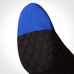 MEDIAS PERFORMANCE LONG SOCKS / AZULES - comprar online