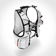 CHALECO SIMER 7 L / PATAGONIA RUN / PERSONALIZADO / BLANCO - WEIS