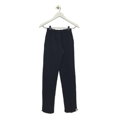 PANTALON RUSTICO NEGRO - comprar online