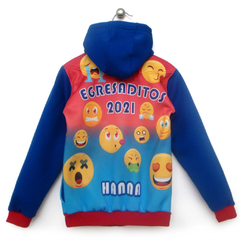 Campera Emojis - comprar online