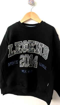 Buzo LEGEND - Ropa de Chicos | Milk Kids | Coleccion Invierno 2024