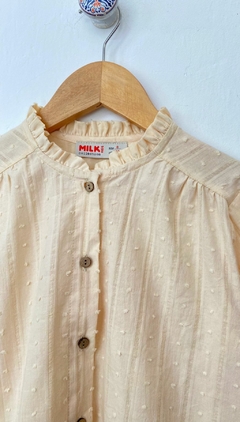 Camisa PARIS - Ropa de Chicos | Milk Kids | Ahora Sale -60%