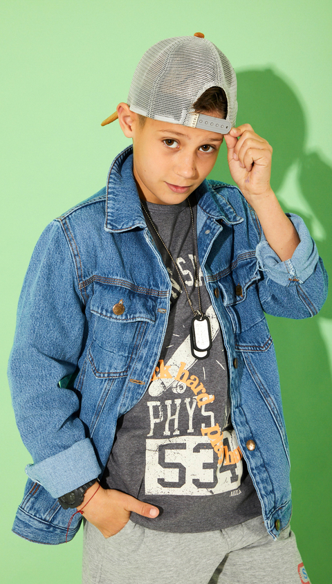 Ropa de Chicos | Milk Kids | Colección Verano 24