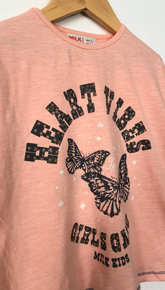 Remera BUTTERFLY - tienda online