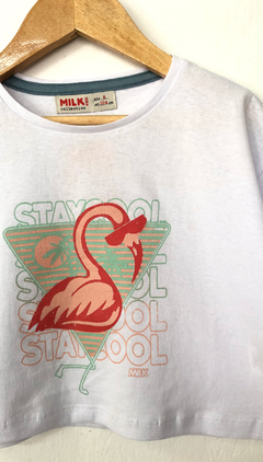 Remera FLAMINGO - comprar online