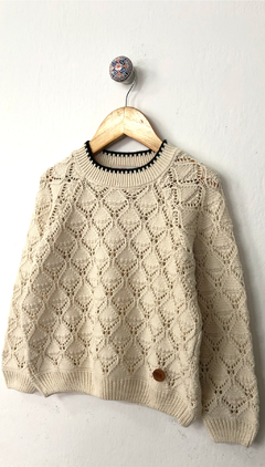 Sweater MISSION en internet