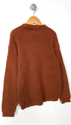 Sweater BEAR - Ropa de Chicos | Milk Kids | Coleccion Invierno 2024