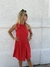 VESTIDO AMAPOLA ROJO - comprar online